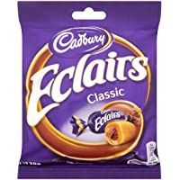 Los mejores  - Cadbury Chocolate Eclairs 130 g (Pack of 12)